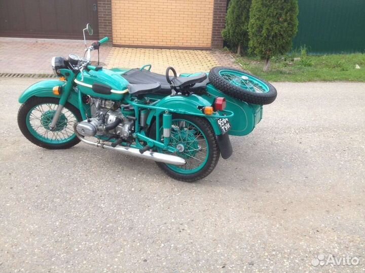 Продам Урал м67