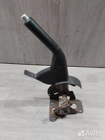 Ручка ручника mazda 3 bk