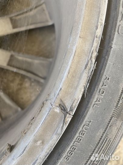 Диски lorinser R20