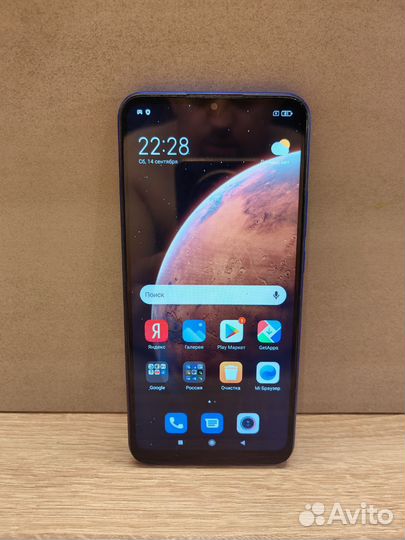 Xiaomi Redmi 9, 4/64 ГБ