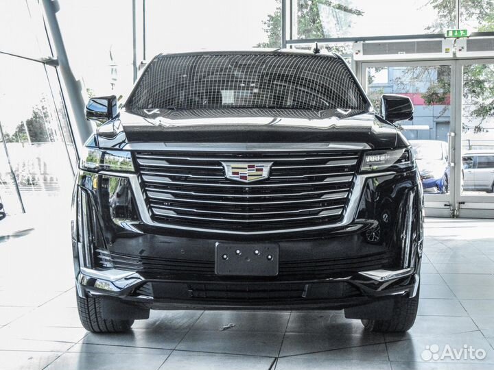 Cadillac Escalade 6.2 AT, 2022