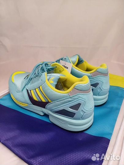 Adidas ZX 8000 aqua «Gameboy Edition»