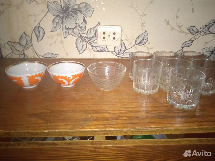 Посуда СССР