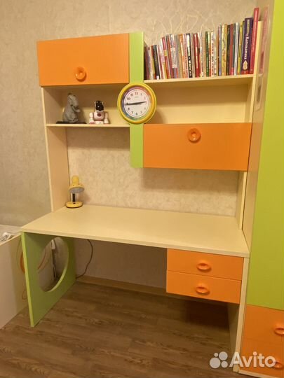 Детская комната мебель