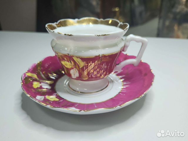 Чайная пара кузнецов