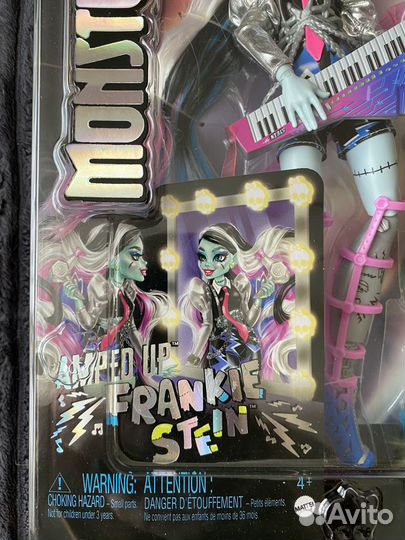 Monster high кукла Frankie Stein оригинал новая