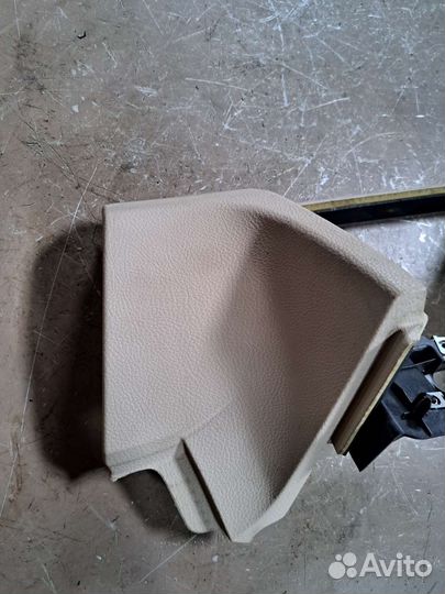 Накладка торпеды BMW F01