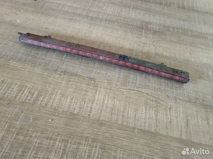 Фонарь стоп-сигнал Skoda Superb 3T