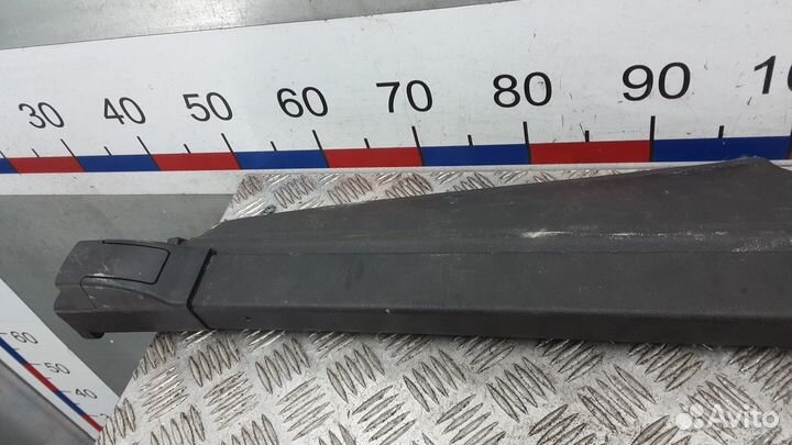 Шторка багажника Opel Zafira 2 (B) 2007