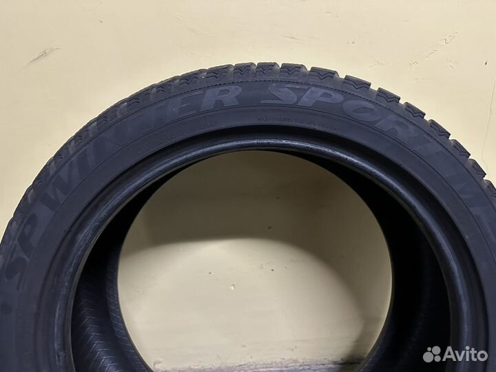 Dunlop SP Winter Sport M3 245/45 R19