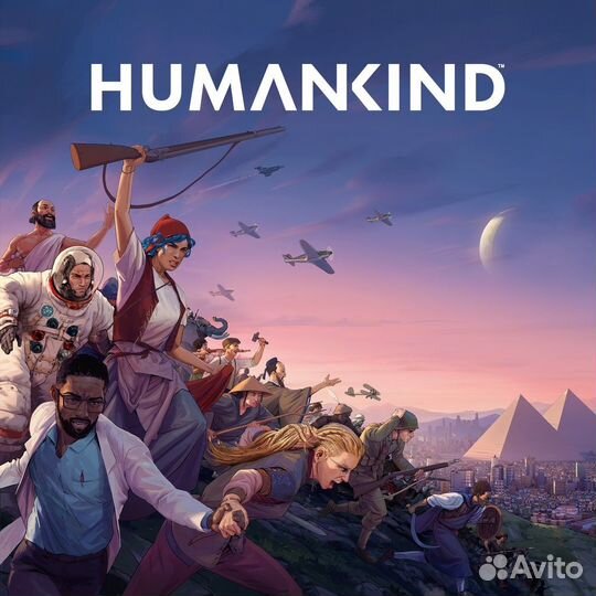 Humankind PS4 & PS5