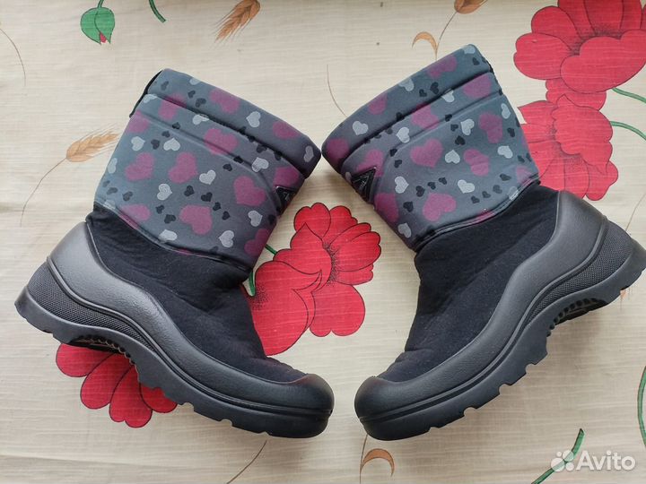 Сапоги Kuoma Lumi р. 34 (22,5 см.)