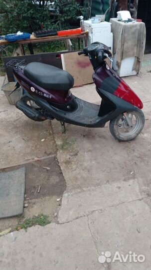 Скутер хонда дио