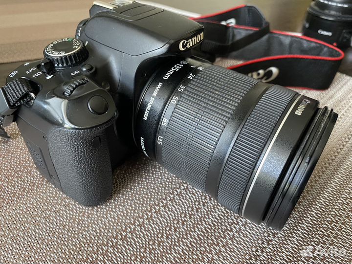 Canon EOS 650D