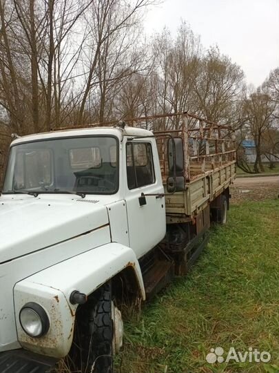 ГАЗ 3309, 2012