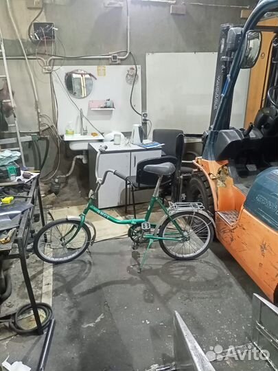 Велосипед бу