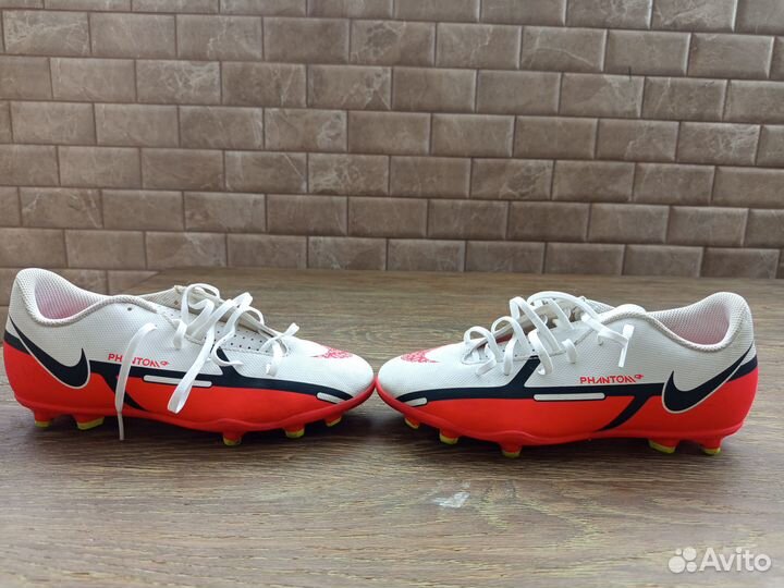 Бутсы nike phantom gt