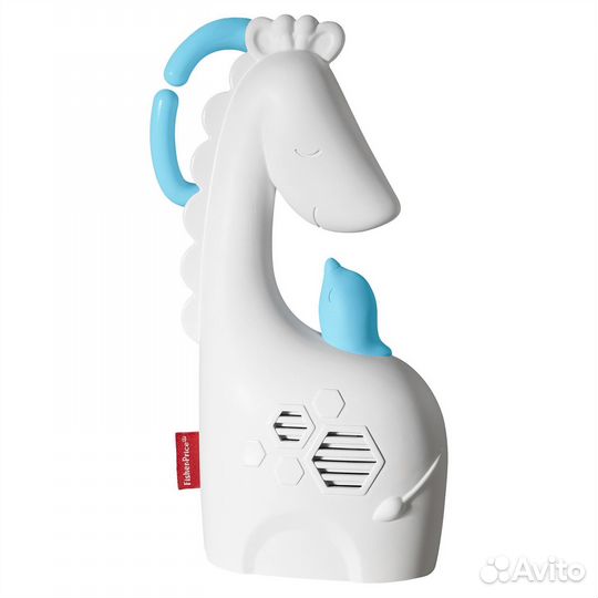 Игрушка Fisher-Price Жираф музыкальный для сна