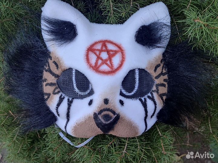 Маска для квадробики