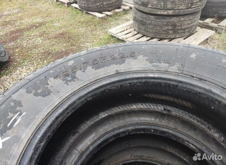 Goodride 295/75/22.5