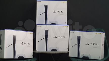 Sony PlayStation 5 Slim 1Tb