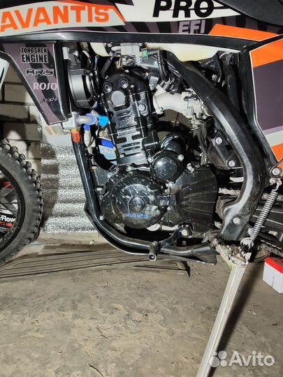 Avantis 300Pro Efi инжектор