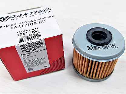 Масляный фильтр Metaco 1061-006 (HF116)
