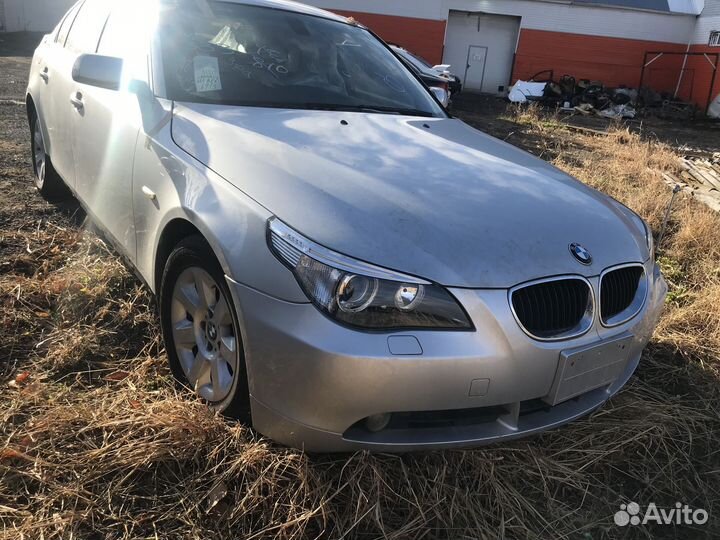 Разбор BMW 5 E60 525i M54B25 256S5 2.5