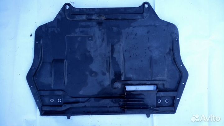 Volkswagen Jetta 6 защита двигателя