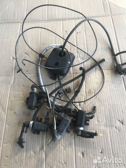 Электроклапона на опель астра Н 1.3 TDH