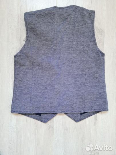 Жилетка для мальчика