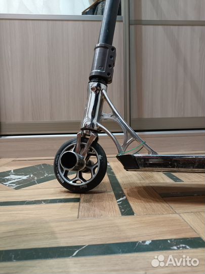 Трюковой самокат