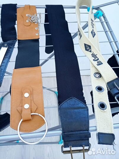 Ремни и пояса женские