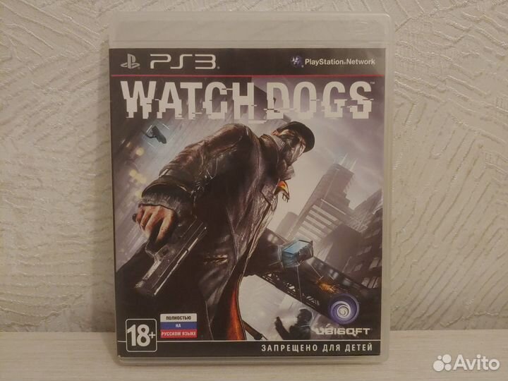 Watch Dogs ps3