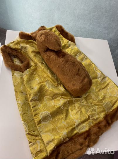 Костюм белочки