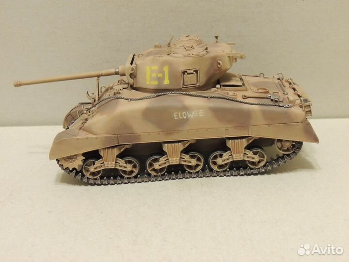 Готовая модель