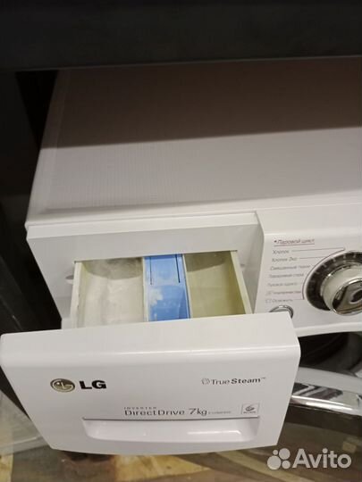 Стиральная машина Lg direct drive 7 кг