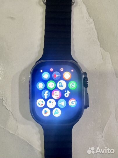 SMART watch