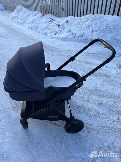 Коляска 2 в 1 Cybex bimisi flex