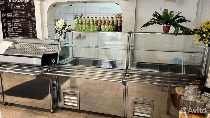 Готовый бизнес кафе шаурма шашлык