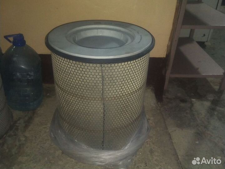 Фильтр Вольво Фн