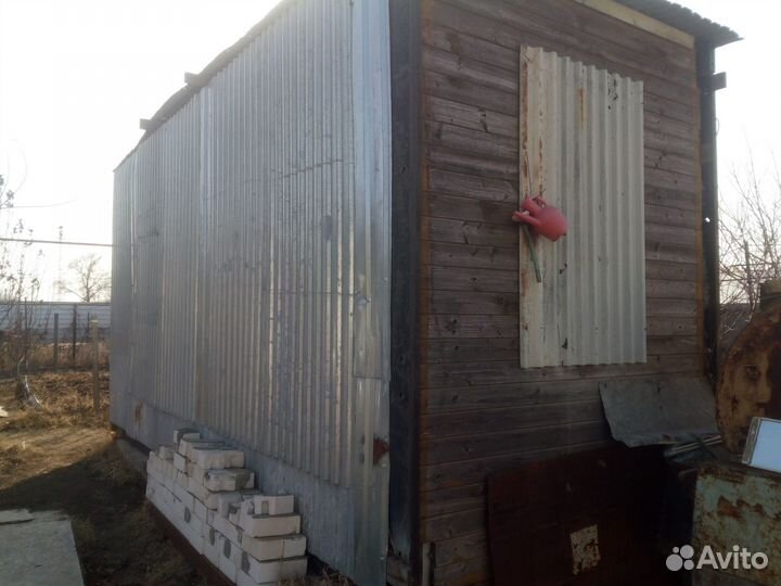 Продам вагон бытовка