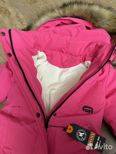 Комбинезон зимний 128