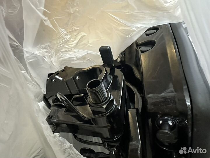 Мотор лодочный HDX-R Series T 9.9 BMS parsun