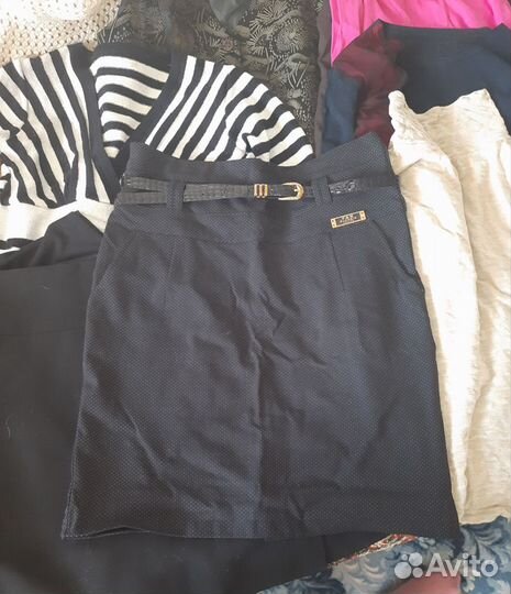 Женские вещи пакетом 42 44