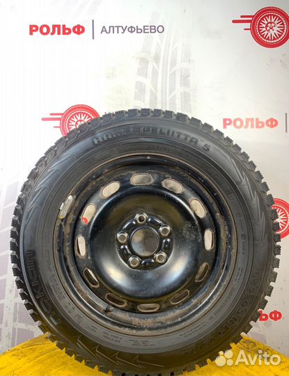 Колеса зимние Ford Focus Nokian 195/65 R15