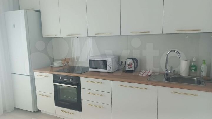 1-к. квартира, 48 м², 11/25 эт.