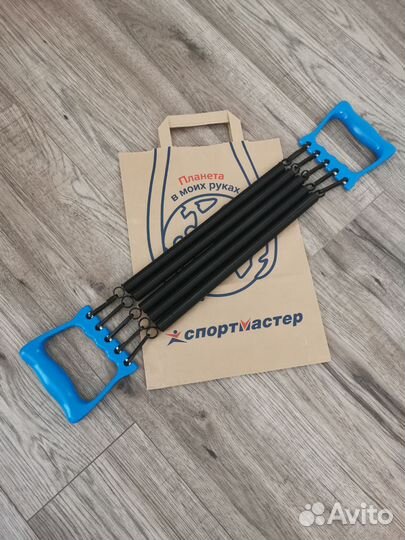 Эспандер пружинный универсальный