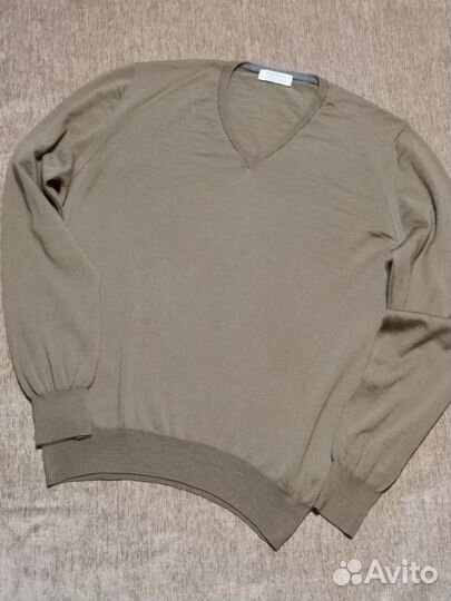 Джемпер Gran sasso Италия ориг 50 размер