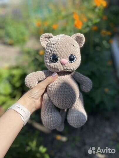 Мягкая игрушка ручной работы